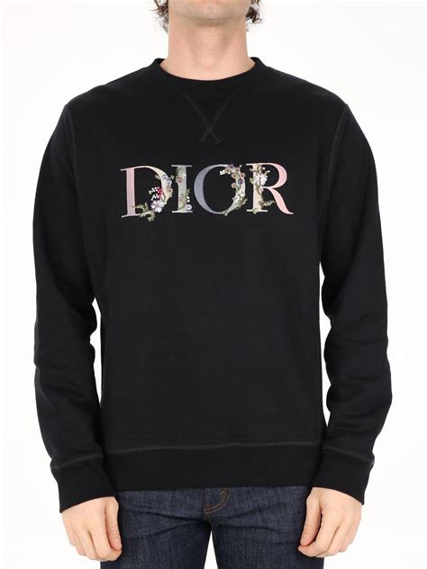 men's dior sweatshirt|christian dior men's jumper.